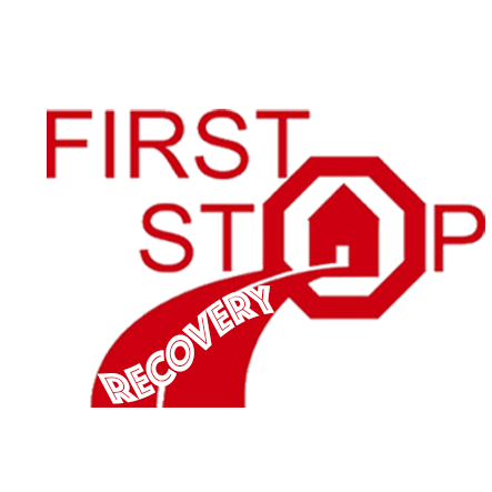 first stop recovery logo